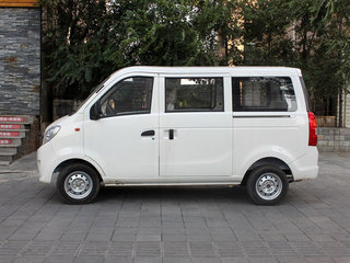 2012款 新鸿达 1.0L 手动 实用型