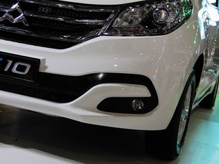 上汽大通MAXUS G10图片