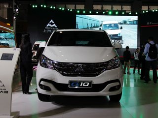上汽大通MAXUS G10图片