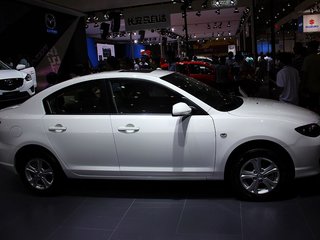 Mazda3经典款图片