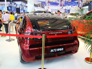野马M72图片