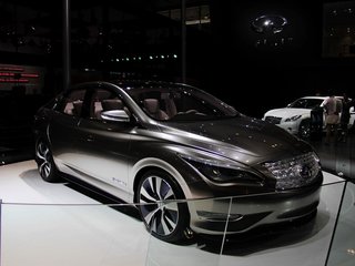 英菲尼迪LE图片