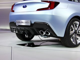 斯巴鲁Viziv图片