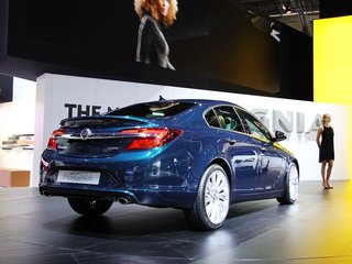 英速亚Insignia图片