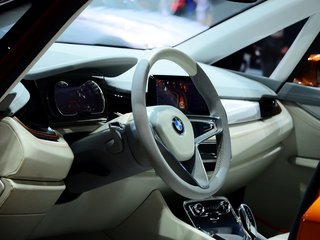 宝马2系多功能旅行车图片