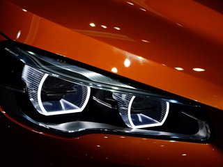 宝马2系多功能旅行车图片