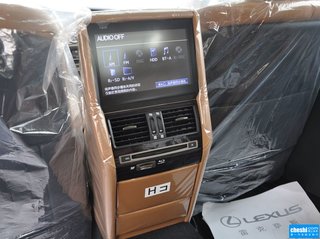 雷克萨斯LS图片