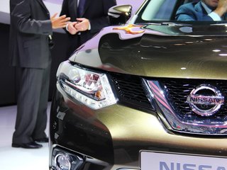 奇骏(进口)图片