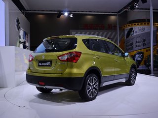 SX4 S-CROSS图片