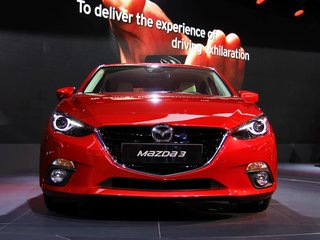 Mazda3(进口)图片