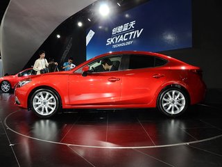 Mazda3(进口)图片