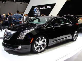 凯迪拉克ELR图片