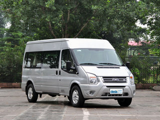 2013款 2.4T 柴油 豪华型长轴中顶Duratorq