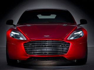 2014款 Rapide S