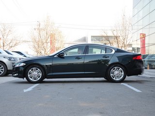 车辆左正侧视角