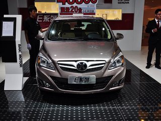 E150EV电动车图片