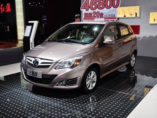 E150EV电动车图片