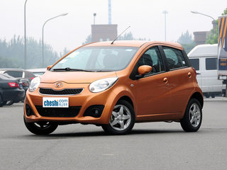 2013款 1.0L 手动 豪华型