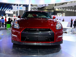 2015款 3.8T 时尚米白内饰版