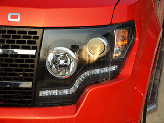 2.4L 手动 四驱 汽油版 2014款