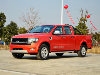 2.4L 手动 四驱 汽油版 2014款