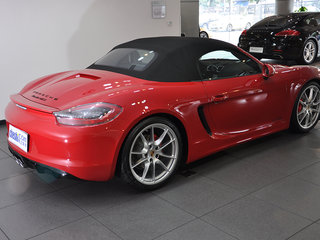 2014款 Boxster