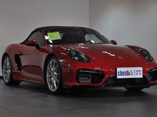 2014款 Boxster