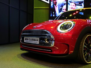 MINI CLUBMAN图片