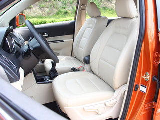 2014款 1.5L 手动 致尊型