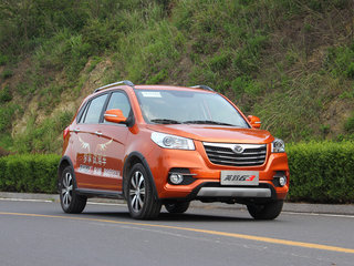 2014款 1.5L 手动 致尊型