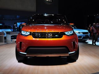 发现神行（进口）图片