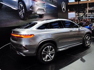 GLE Coupe图片