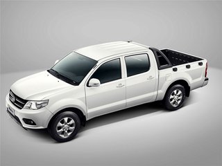 汽油版 2.3L 手动 两驱豪华型 2014款