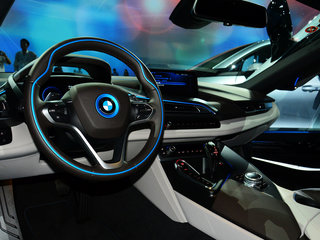 2015款 宝马i8