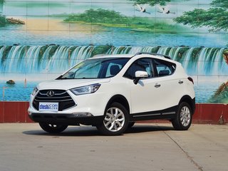 2014款 瑞风S3 1.5L 手动 豪华智能型 5座