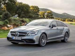 奔驰CLS级AMG图片