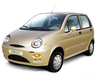 2004款 奇瑞QQ3