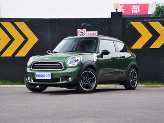 MINI PACEMAN 1.6T 2014款 COOPER ALL 4