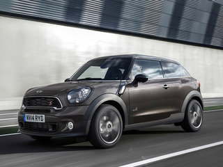 MINI PACEMAN 1.6T 2014款 COOPER ALL 4