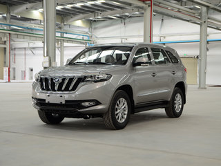 2015款 1.9T 手动 两驱标准型