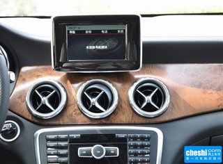 奔驰GLA(进口)图片