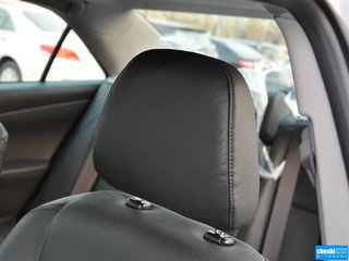 后备箱局部特写