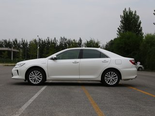 车辆左正侧视角