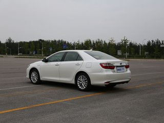 车辆左后45度视角