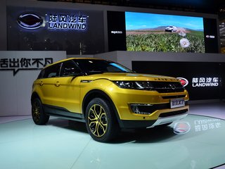 陆风X7图片