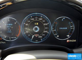 凯迪拉克XTS图片