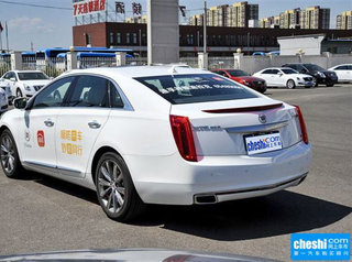 凯迪拉克XTS图片