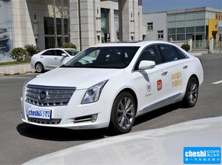 凯迪拉克XTS图片