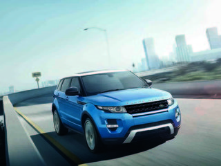 2015款 揽胜极光