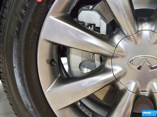 英菲尼迪QX50图片